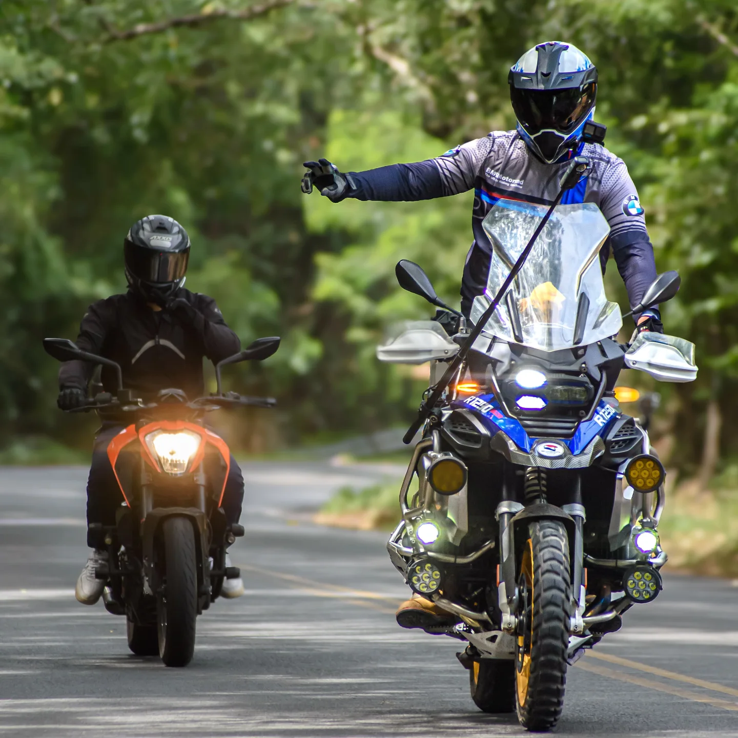 Tienda de Guaraní Riders